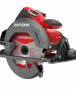 CRAFTSMAN Circular Saws 15-Amp 7-1/4-in Corded Circular Saw -Craftsman Store 11724032