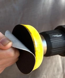 CRAFTSMAN Power Tool Sandpaper 3 In Cer Disc Kit Asst Grits 1+30 Ceramic Alumina Multi-grade Pack Disc Sandpaper 12 CRAFTSMAN Power Tool Sandpaper 3 In Cer Disc Kit Asst Grits 1+30 Ceramic Alumina Multi-grade Pack Disc Sandpaper -Craftsman Store 11732339