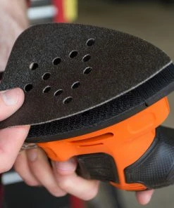 CRAFTSMAN Power Tool Sandpaper Ceramic Mouse Sht 120 Grit 10pk 10-Piece Ceramic Alumina 120-Grit Detail Sandpaper 9 CRAFTSMAN Power Tool Sandpaper Ceramic Mouse Sht 120 Grit 10pk 10-Piece Ceramic Alumina 120-Grit Detail Sandpaper -Craftsman Store 11905118