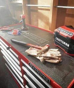 CRAFTSMAN Bottom Tool Cabinets 2000 Series 41-in W x 37.5-in H 10-Drawer Steel Rolling Tool Cabinet (Red) 37 CRAFTSMAN Bottom Tool Cabinets 2000 Series 41-in W x 37.5-in H 10-Drawer Steel Rolling Tool Cabinet (Red) -Craftsman Store 11963365