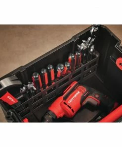 CRAFTSMAN Portable Tool Boxes VERSASTACK System 17-in Red Plastic Tool Box 9 CRAFTSMAN Portable Tool Boxes VERSASTACK System 17-in Red Plastic Tool Box -Craftsman Store 12003585