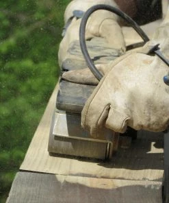 CRAFTSMAN Power Tool Sandpaper 3 In x 21 In Z/O Belt 80 Grit 2pk 2-Piece Zirconia Alumina 80-Grit Belt Sandpaper -Craftsman Store 12061897