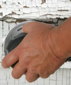 CRAFTSMAN Power Tool Sandpaper 5 In 8H H/L Cer Disc 36 Grit 8pk 8-Piece Ceramic Alumina 36-Grit Disc Sandpaper -Craftsman Store 12062018