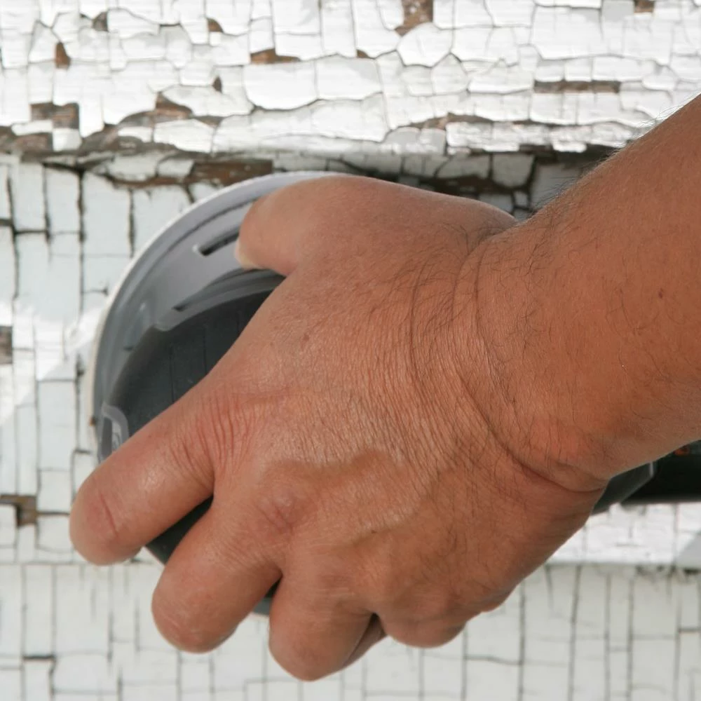 CRAFTSMAN Power Tool Sandpaper 5 In 8H H/L Cer Disc 80 Grit 10pk 10-Piece Ceramic Alumina 80-Grit Disc Sandpaper 6 CRAFTSMAN Power Tool Sandpaper 5 In 8H H/L Cer Disc 80 Grit 10pk 10-Piece Ceramic Alumina 80-Grit Disc Sandpaper - Image 6