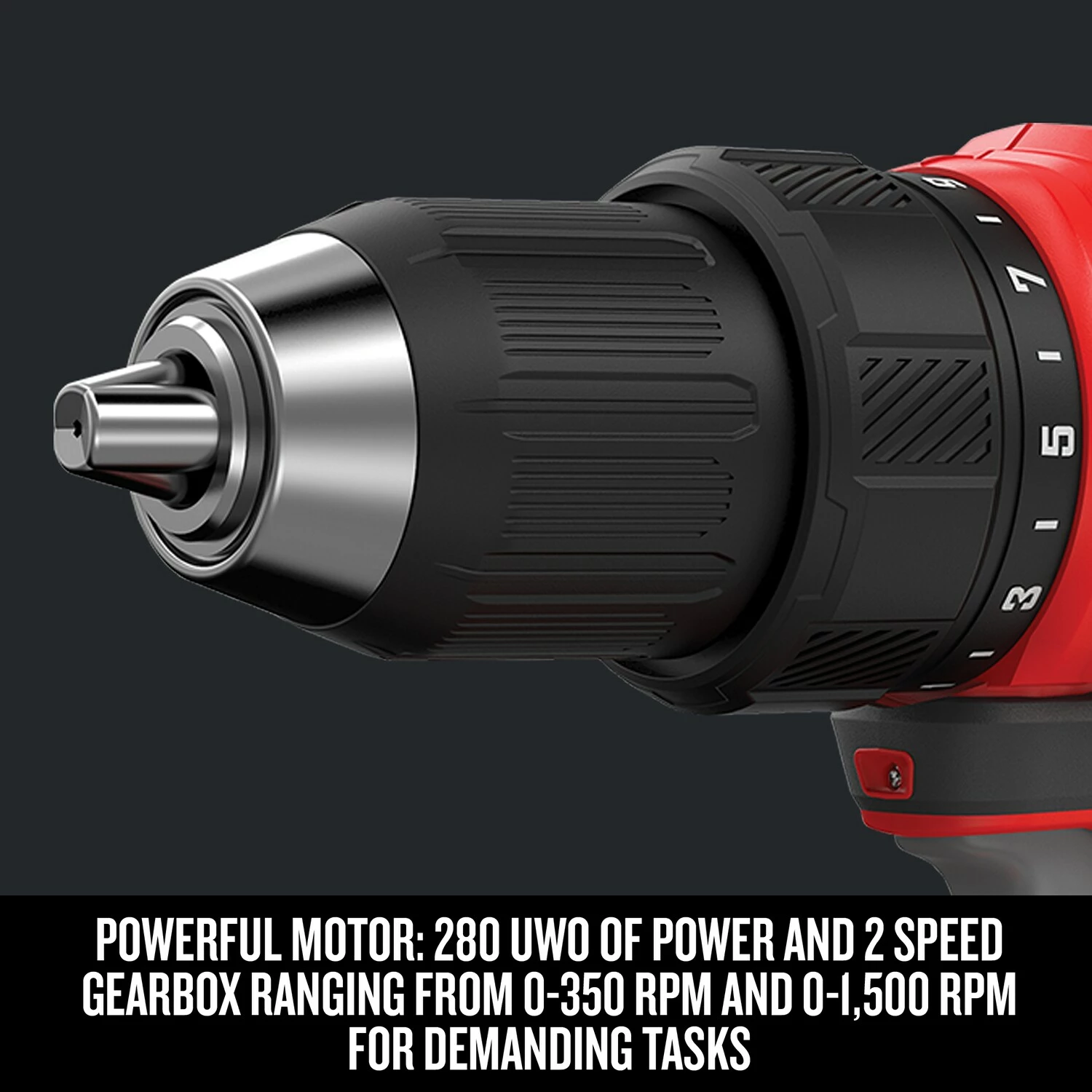 CRAFTSMAN Power Tool Combo Kits V20 4-Tool 20-Volt Max Power Tool Combo Kit Case (2-Batteries Included and Charger Included) 4 CRAFTSMAN Power Tool Combo Kits V20 4-Tool 20-Volt Max Power Tool Combo Kit Case (2-Batteries Included and Charger Included) - Image 4