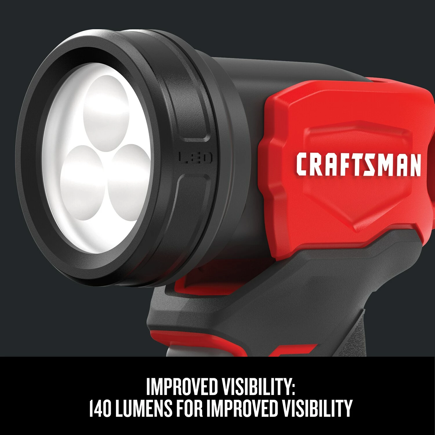 CRAFTSMAN Power Tool Combo Kits V20 4-Tool 20-Volt Max Power Tool Combo Kit Case (2-Batteries Included and Charger Included) 7 CRAFTSMAN Power Tool Combo Kits V20 4-Tool 20-Volt Max Power Tool Combo Kit Case (2-Batteries Included and Charger Included) - Image 7