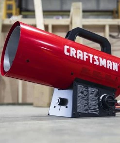 CRAFTSMAN Propane Heaters Craftsman Forced Air Propane 60000-BTU Outdoor Portable Forced Air Propane Heater 11 CRAFTSMAN Propane Heaters Craftsman Forced Air Propane 60000-BTU Outdoor Portable Forced Air Propane Heater -Craftsman Store 12075634 scaled
