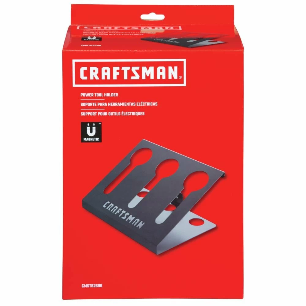 CRAFTSMAN Tool Storage Accessories Steel Tool Holder 8 CRAFTSMAN Tool Storage Accessories Steel Tool Holder - Image 8