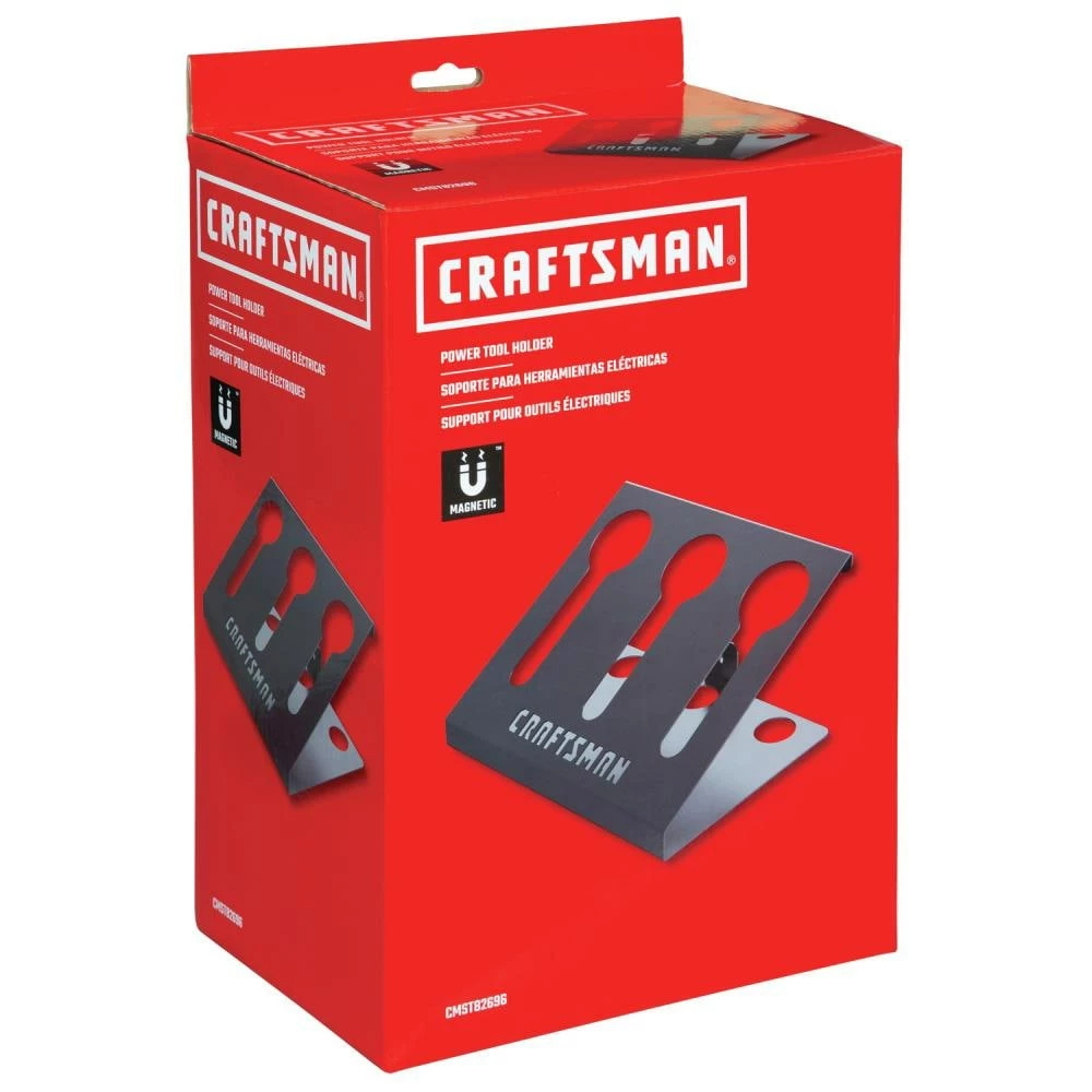 CRAFTSMAN Tool Storage Accessories Steel Tool Holder 9 CRAFTSMAN Tool Storage Accessories Steel Tool Holder - Image 9