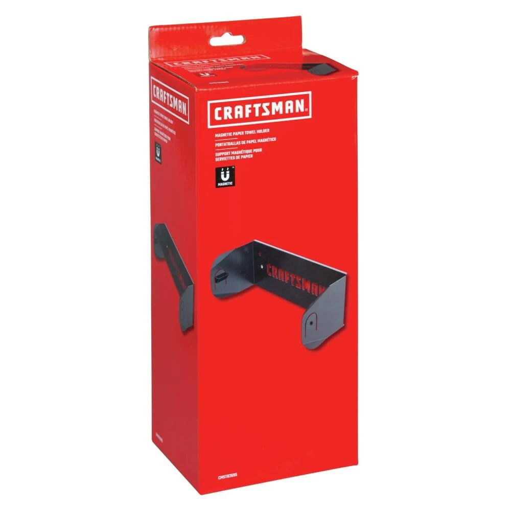 CRAFTSMAN Tool Storage Accessories Steel Magnetic Accessory 7 CRAFTSMAN Tool Storage Accessories Steel Magnetic Accessory - Image 7