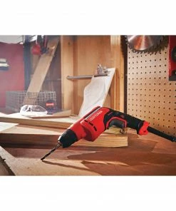 CRAFTSMAN Drills 3/8-in Corded Drill -Craftsman Store 12103584