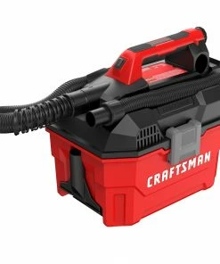 CRAFTSMAN Shop Vacuums V20 20-Volt Max 2-Gallon Cordless Portable Wet/Dry Shop Vacuum (Battery Not Included) 25 CRAFTSMAN Shop Vacuums V20 20-Volt Max 2-Gallon Cordless Portable Wet/Dry Shop Vacuum (Battery Not Included) -Craftsman Store 12103611 scaled