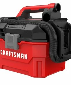 CRAFTSMAN Shop Vacuums V20 20-Volt Max 2-Gallon Cordless Portable Wet/Dry Shop Vacuum (Battery Not Included) 27 CRAFTSMAN Shop Vacuums V20 20-Volt Max 2-Gallon Cordless Portable Wet/Dry Shop Vacuum (Battery Not Included) -Craftsman Store 12103615 scaled