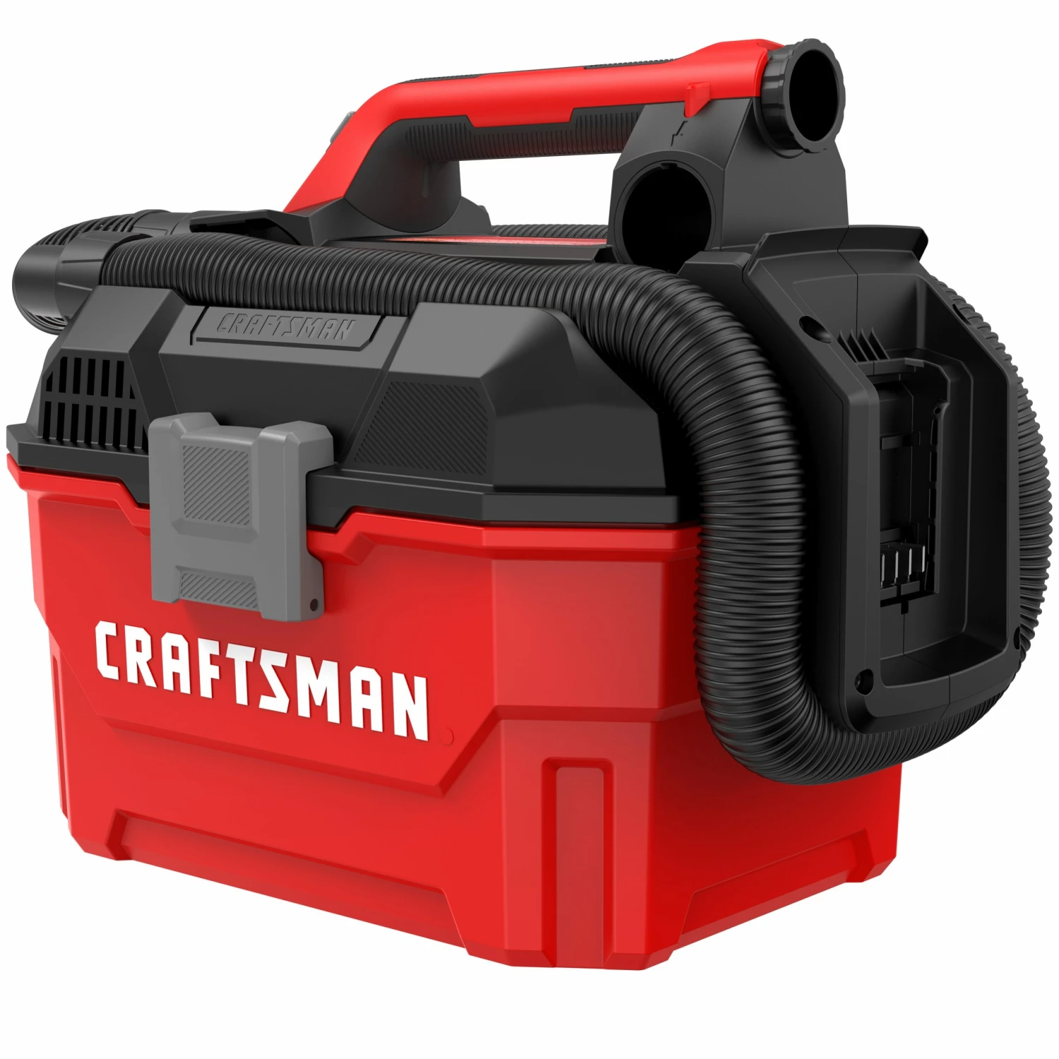 CRAFTSMAN Shop Vacuums V20 20-Volt Max 2-Gallon Cordless Portable Wet/Dry Shop Vacuum (Battery Not Included) 12 CRAFTSMAN Shop Vacuums V20 20-Volt Max 2-Gallon Cordless Portable Wet/Dry Shop Vacuum (Battery Not Included) - Image 12