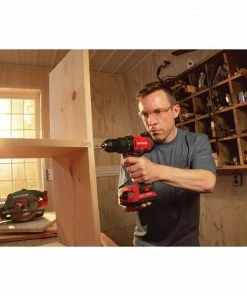 CRAFTSMAN Drills V20 20-volt Max 1/2-in Cordless Drill (1-Battery Included and Charger Included) -Craftsman Store 12114427