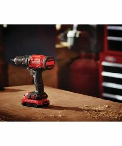CRAFTSMAN Drills V20 20-volt Max 1/2-in Cordless Drill (1-Battery Included and Charger Included) -Craftsman Store 12114431