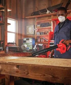 CRAFTSMAN Jobsite Blowers 20-volt Max Jobsite Blower (Tool Only) -Craftsman Store 12114970