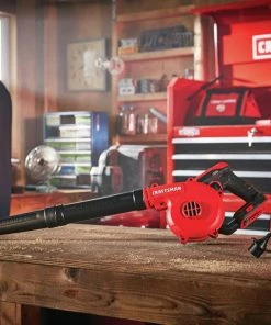 CRAFTSMAN Jobsite Blowers 20-volt Max Jobsite Blower (Tool Only) -Craftsman Store 12114972