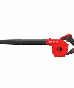 CRAFTSMAN Jobsite Blowers 20-volt Max Jobsite Blower (Tool Only) -Craftsman Store 12114978