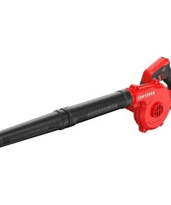 CRAFTSMAN Jobsite Blowers 20-volt Max Jobsite Blower (Tool Only) -Craftsman Store 12114980