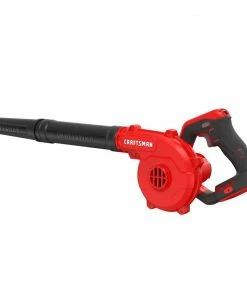 CRAFTSMAN Jobsite Blowers 20-volt Max Jobsite Blower (Tool Only) -Craftsman Store 12114984