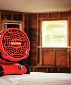 CRAFTSMAN Jobsite Blowers 20-volt Max Jobsite Blower (Tool Only) -Craftsman Store 12114995