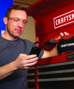 CRAFTSMAN Jobsite Radios V20 20-Volt Max Cordless Jobsite Bluetooth Speaker -Craftsman Store 12115512