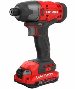 CRAFTSMAN Power Tool Combo Kits V20 6-Tool 20-Volt Max Power Tool Combo Kit with Soft Case (2-Batteries Included and Charger Included) 47 CRAFTSMAN Power Tool Combo Kits V20 6-Tool 20-Volt Max Power Tool Combo Kit with Soft Case (2-Batteries Included and Charger Included) -Craftsman Store 12147252