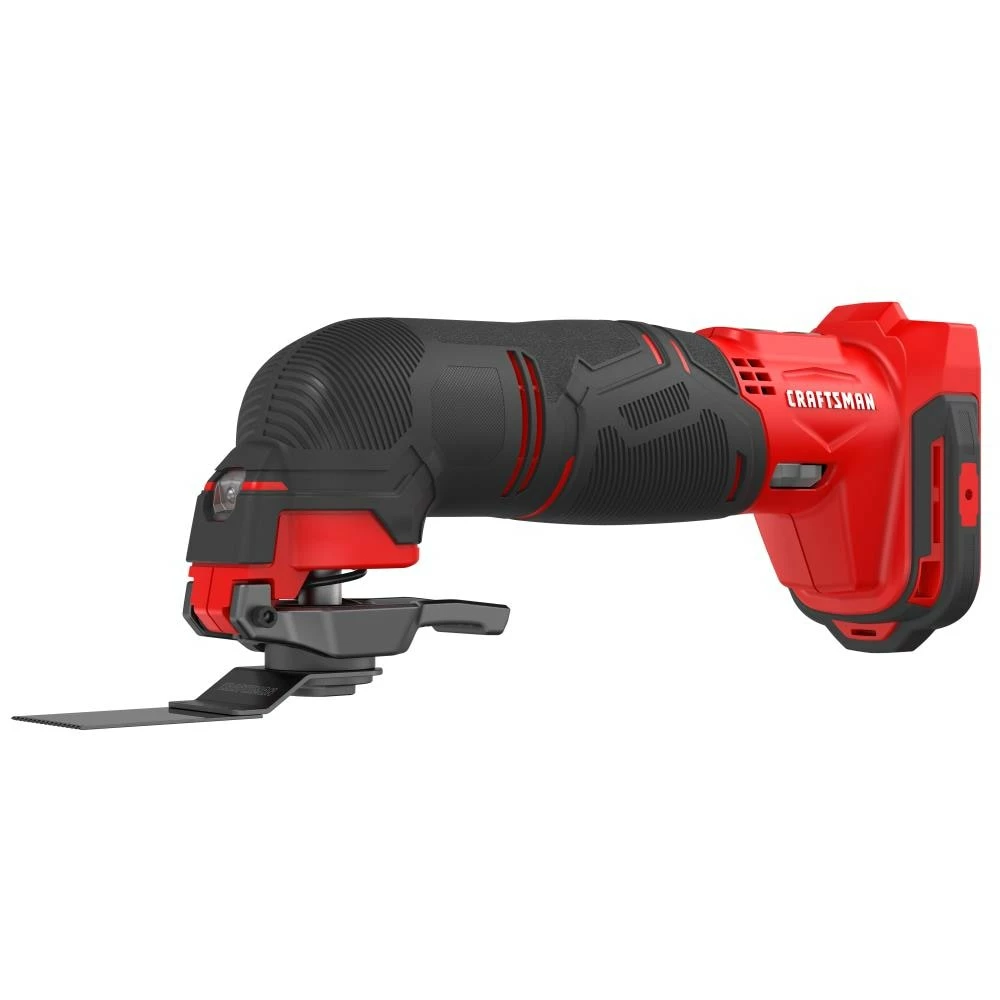 CRAFTSMAN Power Tool Combo Kits V20 6-Tool 20-Volt Max Power Tool Combo Kit with Soft Case (2-Batteries Included and Charger Included) 26 CRAFTSMAN Power Tool Combo Kits V20 6-Tool 20-Volt Max Power Tool Combo Kit with Soft Case (2-Batteries Included and Charger Included) - Image 26