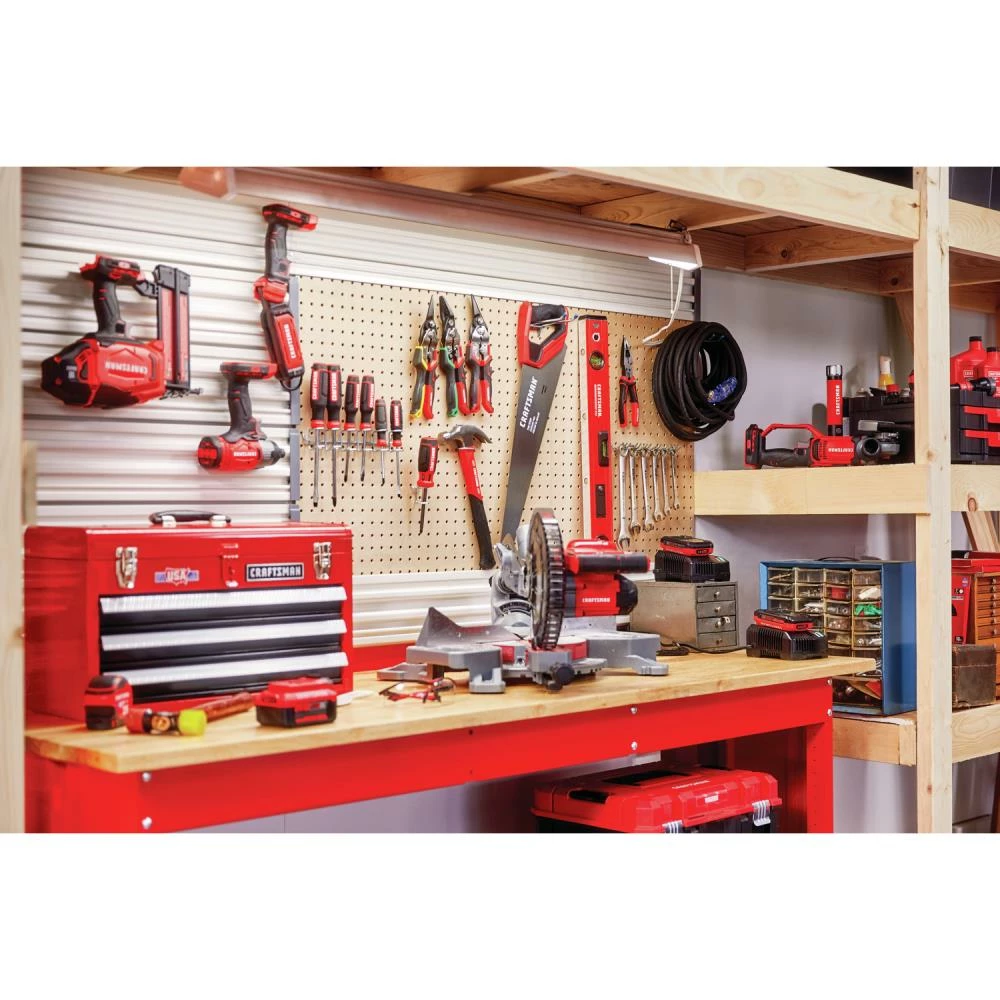 CRAFTSMAN Hand Saws 20-in Fine Finish Cut Tooth Saw 5 CRAFTSMAN Hand Saws 20-in Fine Finish Cut Tooth Saw - Image 5