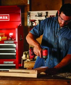 CRAFTSMAN Impact Drivers V20 20-volt Max Variable Speed Brushless Cordless Impact Driver (1-Battery Included) -Craftsman Store 12149565
