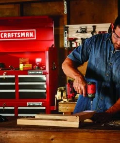 CRAFTSMAN Impact Drivers V20 20-volt Max Variable Speed Brushless Cordless Impact Driver (1-Battery Included) -Craftsman Store 12149567