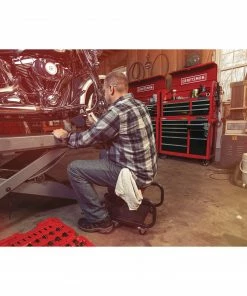 CRAFTSMAN Mechanics Tool Sets 51-Piece Standard (SAE) and Metric Combination Gunmetal Chrome Mechanics Tool Set (3/8-in) -Craftsman Store 12190948