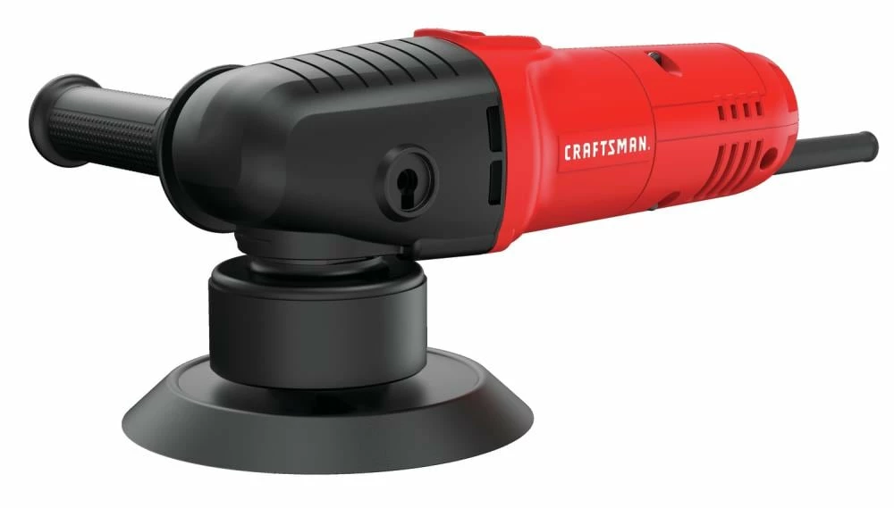 CRAFTSMAN Polishers 5-in Variable Speed Corded Polisher 1 CRAFTSMAN Polishers 5-in Variable Speed Corded Polisher