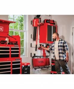 CRAFTSMAN Garage Cabinets 2000 28-in W x 28-in H x 12-in D Steel Wall-mounted Garage Cabinet -Craftsman Store 12240562