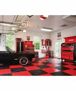 CRAFTSMAN Garage Cabinets 2000 28-in W x 28-in H x 12-in D Steel Wall-mounted Garage Cabinet -Craftsman Store 12240566