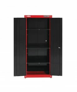 CRAFTSMAN Garage Cabinets 2000 32-in W x 74-in H x 18-in D Steel Freestanding Garage Cabinet -Craftsman Store 12241265