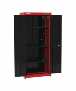 CRAFTSMAN Garage Cabinets 2000 32-in W x 74-in H x 18-in D Steel Freestanding Garage Cabinet -Craftsman Store 12241267