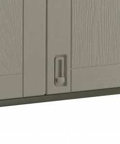 CRAFTSMAN Vinyl & Resin Storage Sheds 5-ft x 2-ft Craftsman Resin Shed Storage Shed -Craftsman Store 12257095