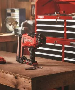 CRAFTSMAN Nailers V20 18-Gauge 20-Volt Max Cordless Brad Nailer -Craftsman Store 12258507