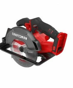 CRAFTSMAN Circular Saws V20 20-Volt Max 6-1/2-in Cordless Compact Saw Circular Saw 19 CRAFTSMAN Circular Saws V20 20-Volt Max 6-1/2-in Cordless Compact Saw Circular Saw -Craftsman Store 12282989