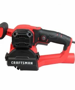 CRAFTSMAN Power Sanders Restorer 120-Volt 4-Amp Corded Drum Sander with Dust Management -Craftsman Store 12475001