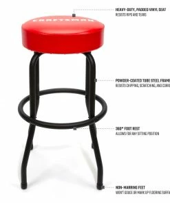 CRAFTSMAN Creepers & Work Seats Work Seat -Craftsman Store 13103324