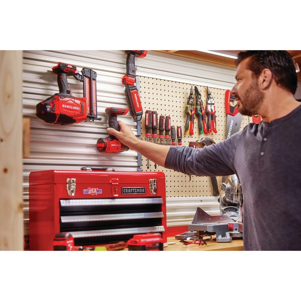 CRAFTSMAN Tin Snips 60CrV Snips Set 4 CRAFTSMAN Tin Snips 60CrV Snips Set - Image 4