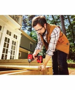 CRAFTSMAN Impact Drivers V20 20-volt Max Variable Speed Brushless Cordless Impact Driver (2-Batteries Included) -Craftsman Store 14206539