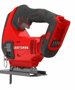 CRAFTSMAN Jigsaws V20 20-Volt Max Variable Speed Keyless Cordless Jigsaw(Battery Not Included) -Craftsman Store 14206738 scaled