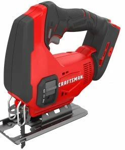 CRAFTSMAN Jigsaws V20 20-Volt Max Variable Speed Keyless Cordless Jigsaw(Battery Not Included) -Craftsman Store 14206748 scaled