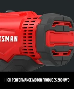 CRAFTSMAN Hammer Drills V20 1/2-in 20-volt Max Variable Speed Cordless Hammer Drill (2-Batteries Included) -Craftsman Store 14206835