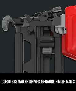 CRAFTSMAN Nailers V20 16-Gauge 20-Volt Max Cordless Finish Nailer -Craftsman Store 14207137
