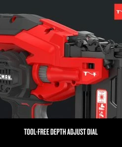 CRAFTSMAN Nailers V20 16-Gauge 20-Volt Max Cordless Finish Nailer -Craftsman Store 14207139